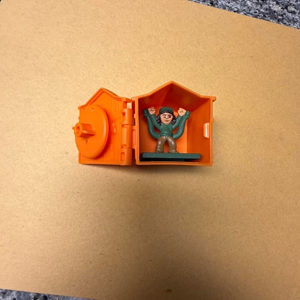 multi Action-figures-playsets
